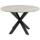 Bild 1 von Mid.you Esstisch, Grau, Keramik, rund, eckig, 119x75.5 cm, Esszimmer, Tische, Esstische