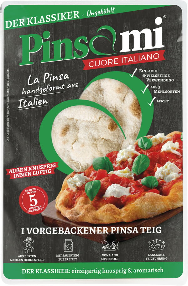 Bild 1 von Pinsami La Pinsa 230G