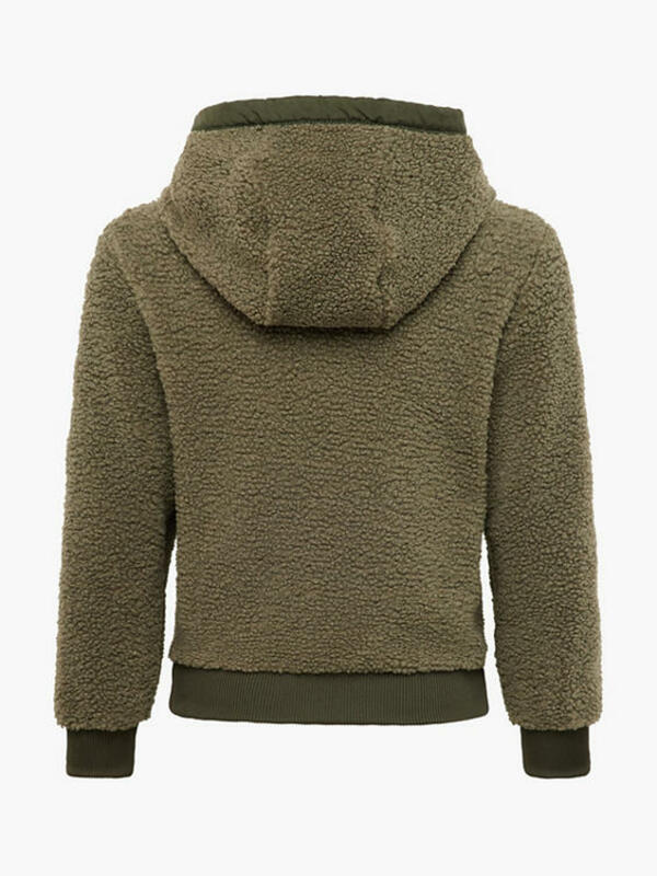 Bild 2 von Nike Fleecejacke