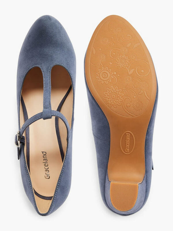 Bild 3 von Graceland Spangenpumps