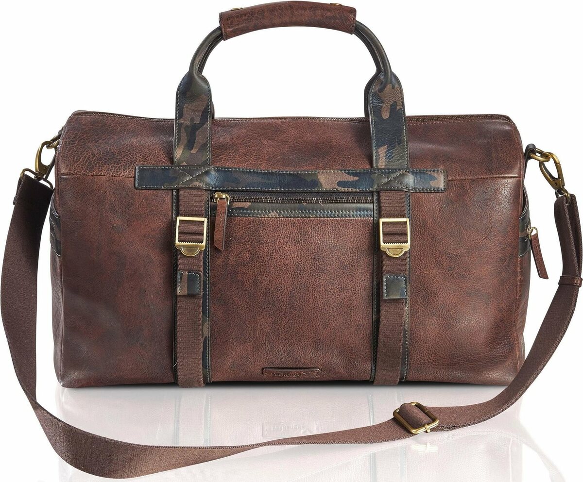 Bild 1 von Packenger Weekender Urban Style, Tokyo, Camouflage