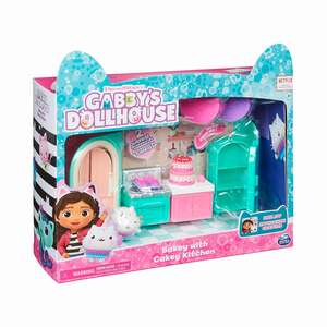 Gabby's Dollhouse Deluxe Room Küche