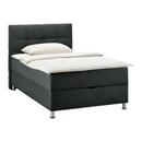 Bild 1 von Boxbett Oviedo 120 in Anthrazit ca. 120 x200cm, Anthrazit