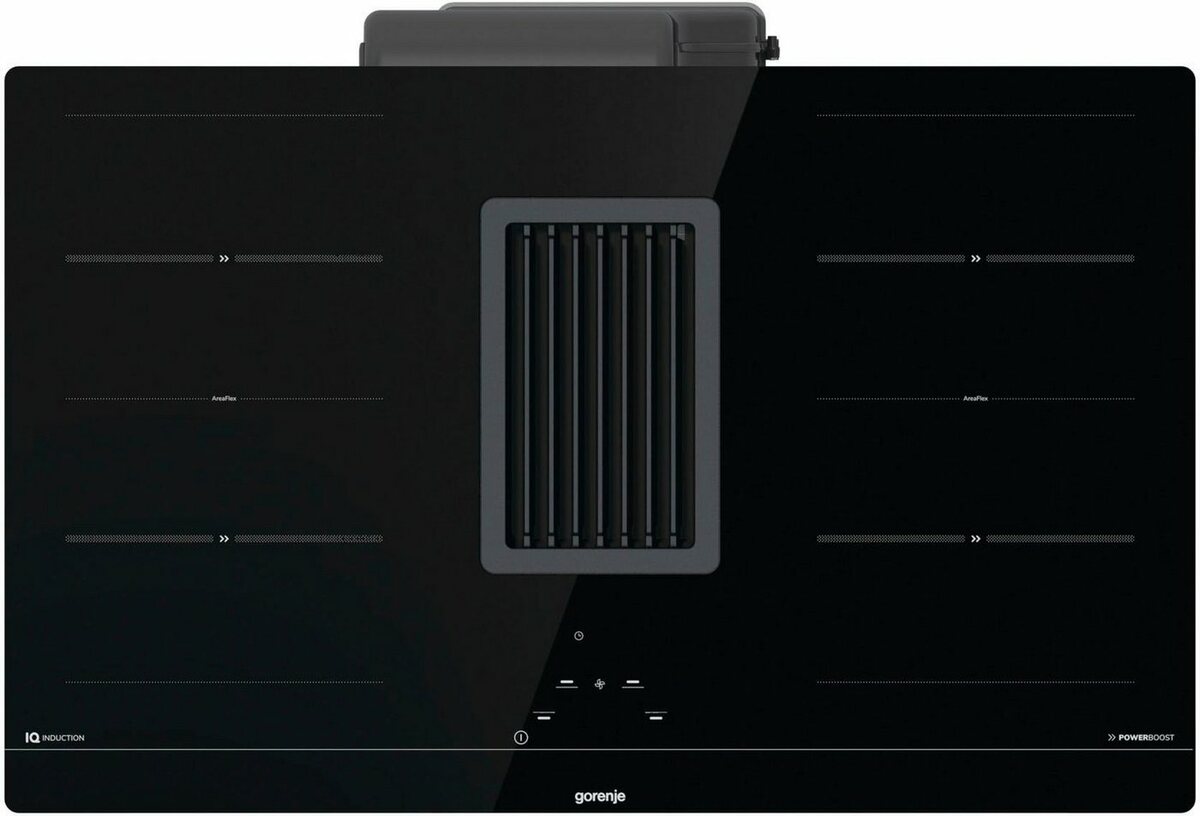 Bild 1 von GORENJE Kochfeld mit Dunstabzug HET 949 BSC