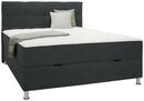 Bild 1 von Boxbett Oviedo 160 in Anthrazit ca. 160x200cm, Anthrazit