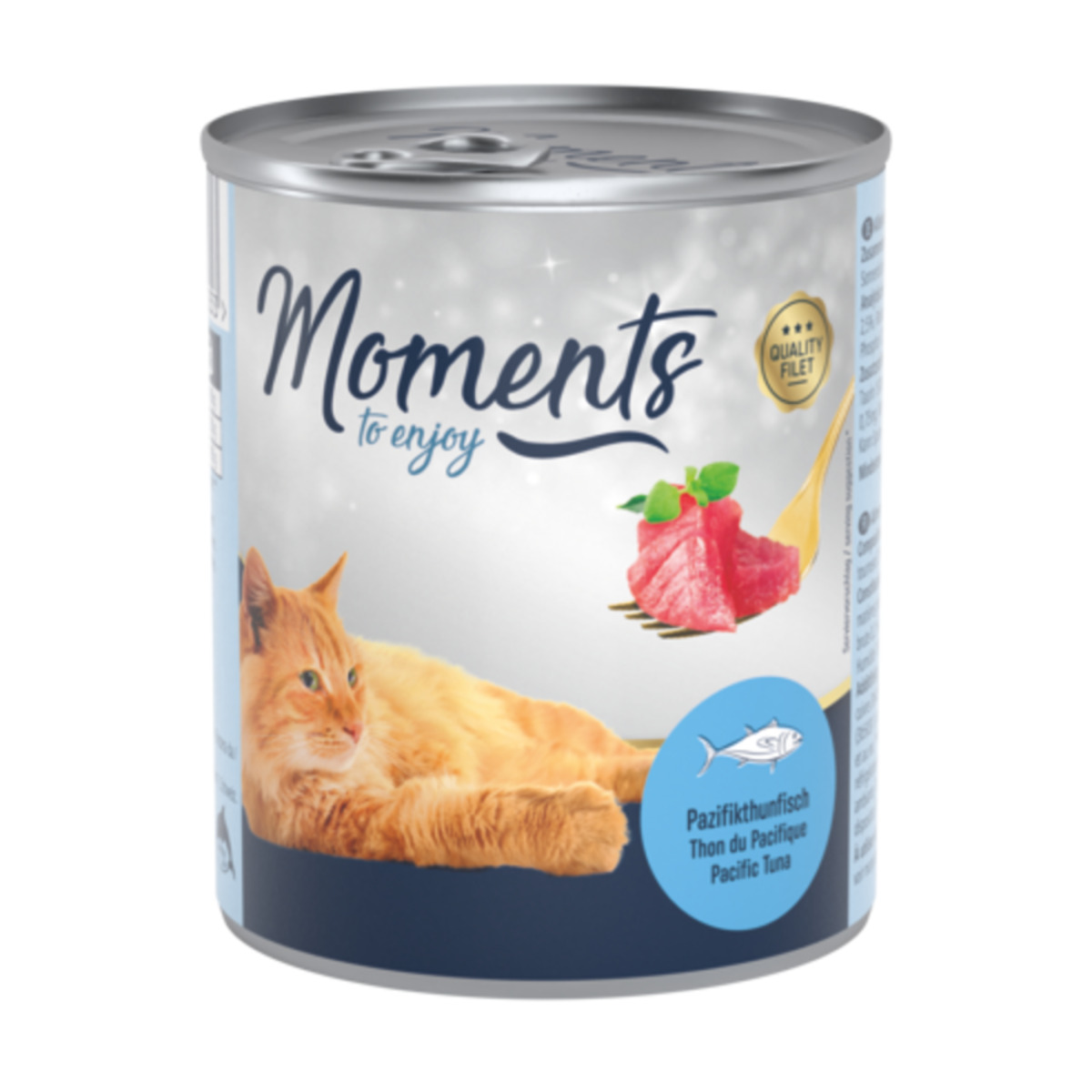 Bild 1 von MOMENTS Adult 6 x 220g Pazifikthunfisch
