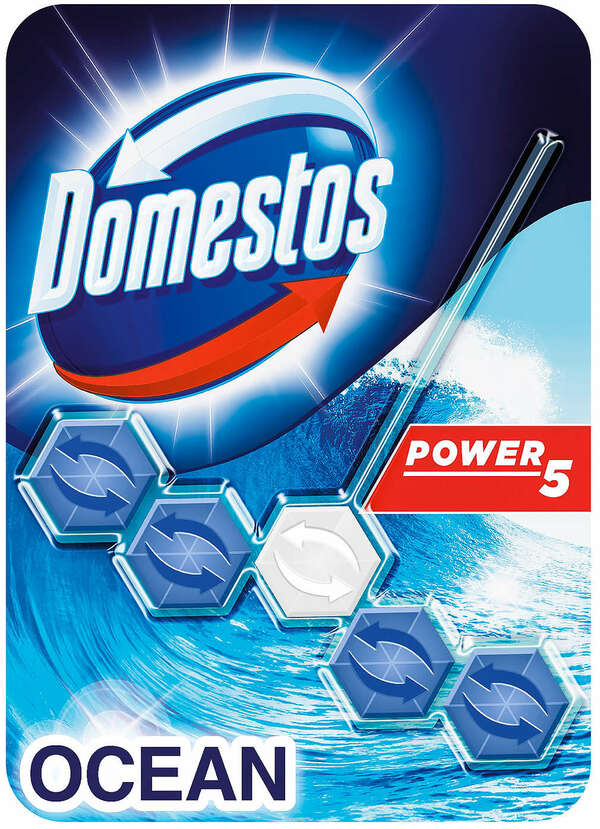 Bild 1 von DOMESTOS WC-Stein Power 5