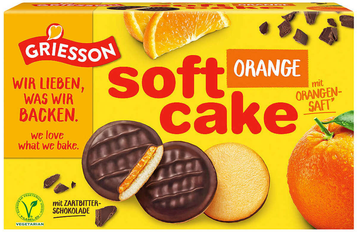Bild 1 von GRIESSON Soft Cake