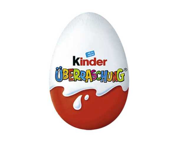 Bild 1 von Ferrero Kinder Überraschungs-Ei 20 g