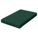 Bild 1 von Schlafgut Spannbetttuch Frottex, Dunkelgrün, Textil, 100 cm, Grüner Punkt, Textiles Vertrauen - Oeko-Tex®, Hohenstein, Oeko-Tex® Standard 100, Oeko-Tex® Made IN Green, bügelleicht, weich und an