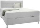 Bild 1 von Boxbett Oviedo 180 in Hellgrau ca. 180x200cm, Hellgrau