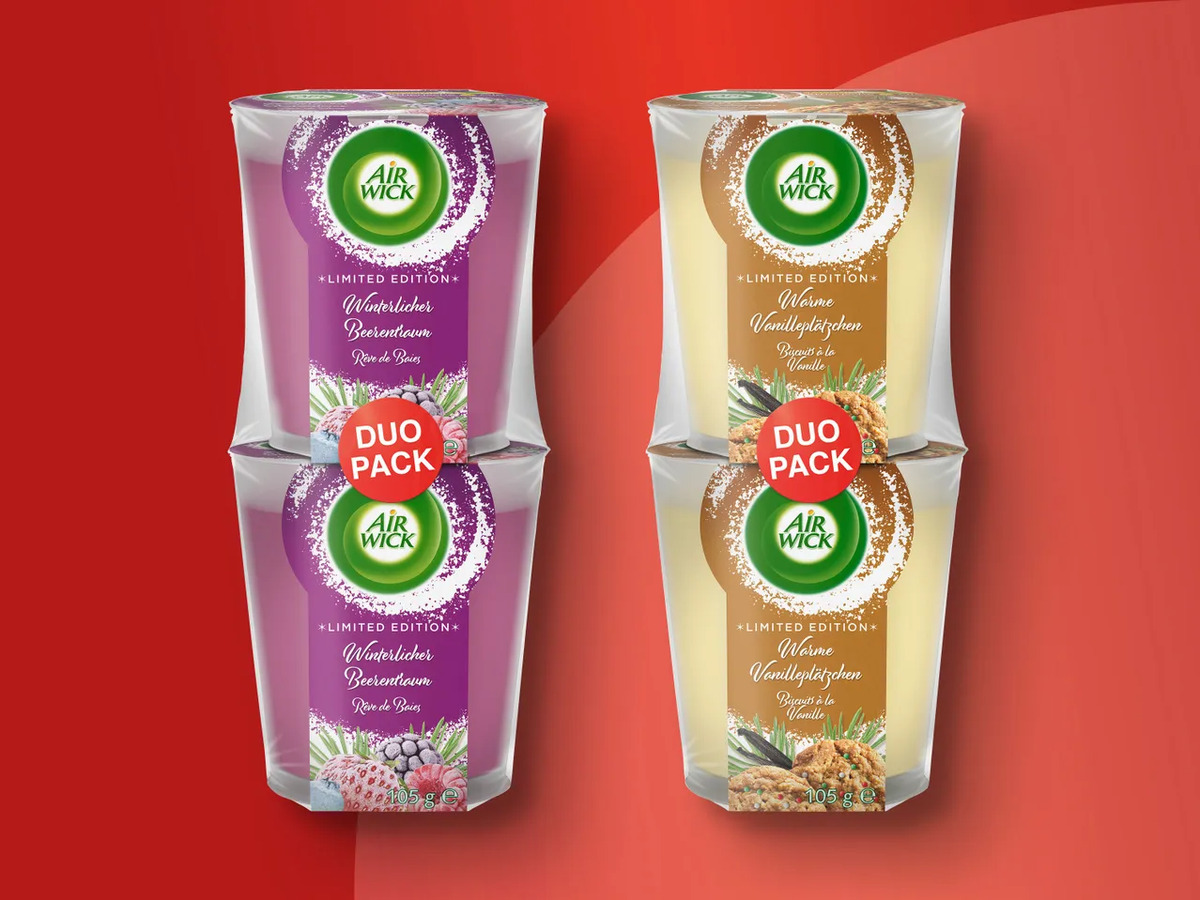 Bild 1 von Air Wick Duftkerzen