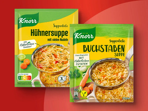 Knorr Suppenliebe, 
         750 ml/84 g