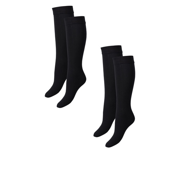 Bild 4 von UP2FASHION Damen Thermo-Kniestrümpfe, 2 Paar