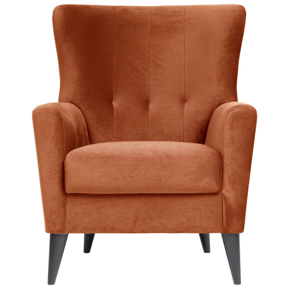 Bild 1 von Livetastic Sessel, Bronze, Textil, Uni, 72x96x77 cm, DIN EN ISO 14001, DIN EN ISO 9001, Wohnzimmer, Sessel, Polstersessel