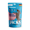 Bild 1 von JACKS Splitter Soft Ente & Schwein 90 g