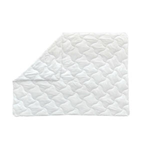 Yatas Bettdecke, Weiß, Textil, Füllung: Polyester, 200x200x25 cm, Oeko-Tex® Standard 100, Made in Turkey, strapazierfähig, weich und anschmiegsam, formstabil, pflegeleicht, für alle Schlafpositi