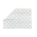Bild 1 von Yatas Bettdecke, Weiß, Textil, Füllung: Polyester, 200x200x25 cm, Oeko-Tex® Standard 100, Made in Turkey, strapazierfähig, weich und anschmiegsam, formstabil, pflegeleicht, für alle Schlafpositi