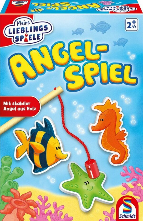 Bild 1 von Schmidt Spiele Spiel, Angelspiel