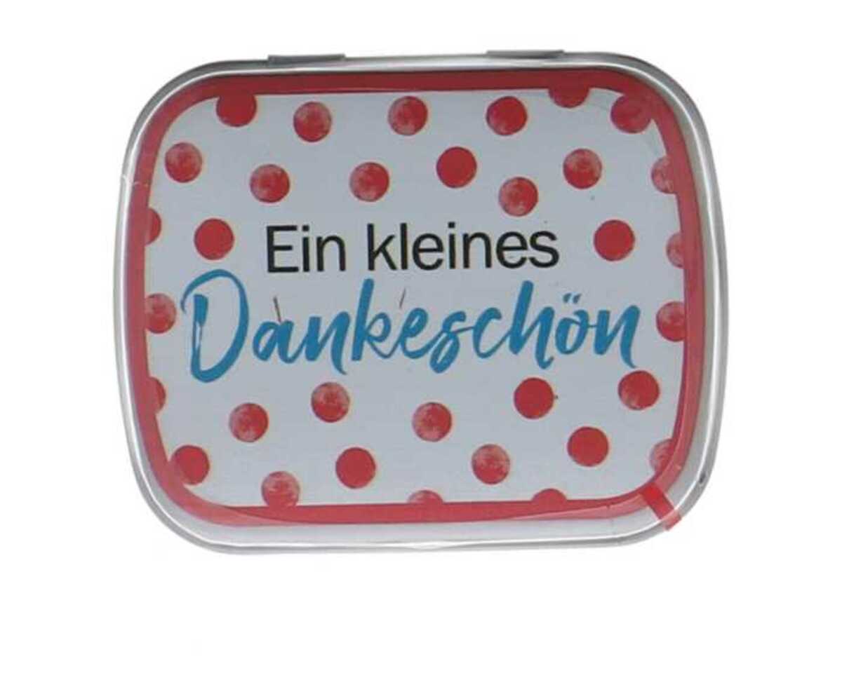 Bild 1 von Pfefferminz-Pillen Das Glück…, in Metalldose