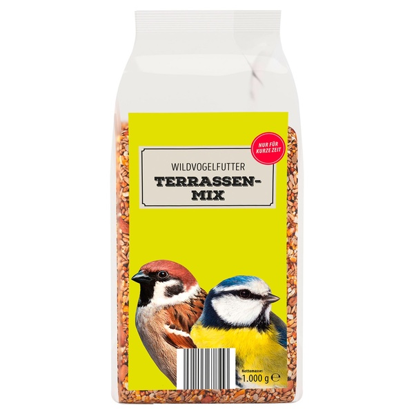 Bild 2 von Wintervogelfutter 1 kg