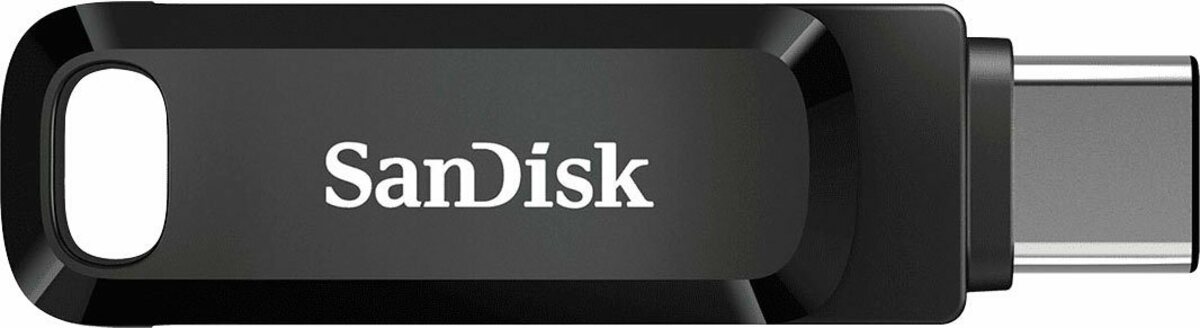 Bild 1 von Sandisk Ultra® Dual Drive Go USB Type-C™ 64 GB USB-Stick (USB 3.1)