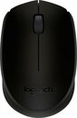 Bild 1 von Logitech B170 Wireless Mouse Black OEM Maus