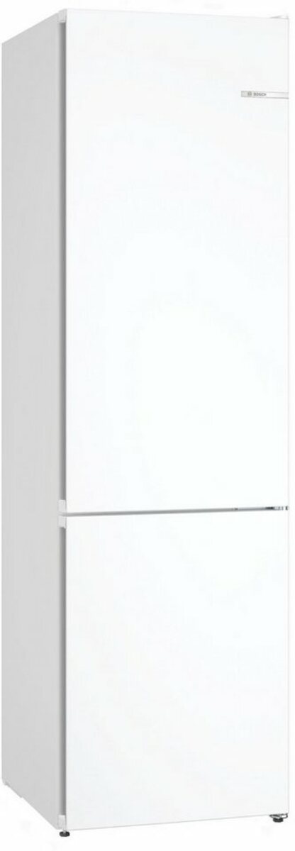 Bild 1 von BOSCH Kühl-/Gefrierkombination KGN392WCF, 203 cm hoch, 60 cm breit
