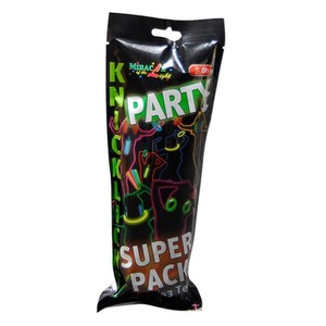 Knicklicht Party Superpack - 43 teilig