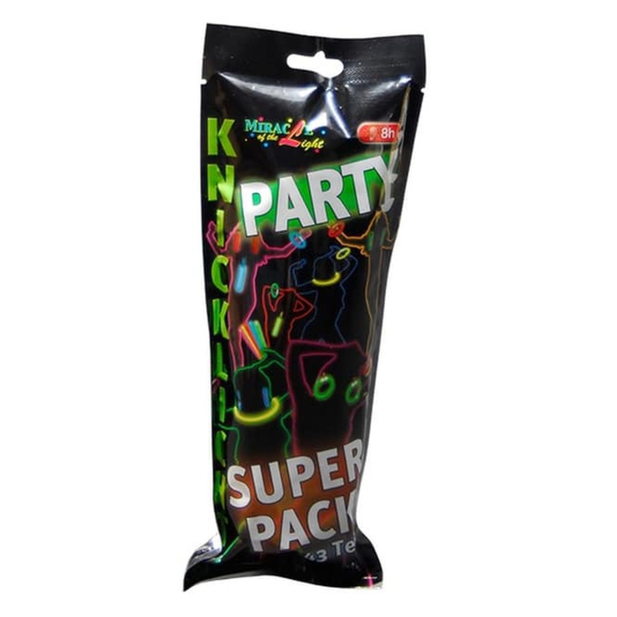 Bild 1 von Knicklicht Party Superpack - 43 teilig