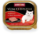 Bild 1 von Animonda Vom Feinsten Adult Rind & Kartoffel 32x100 g