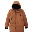 Bild 1 von Jungen Parka mit Steppung HELLBRAUN
