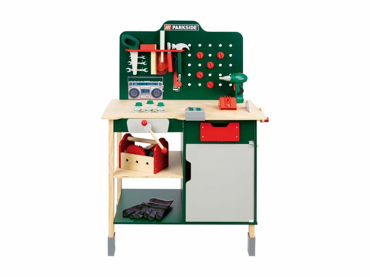 Bild 1 von Playtive Werkbank, 
         Stück