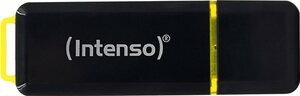Intenso USB Drive 3.1 HIGH SPEED LINE USB-Stick (USB 3.1, Lesegeschwindigkeit 250 MB/s)