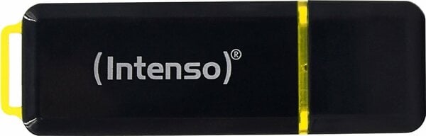 Bild 1 von Intenso USB Drive 3.1 HIGH SPEED LINE USB-Stick (USB 3.1, Lesegeschwindigkeit 250 MB/s)