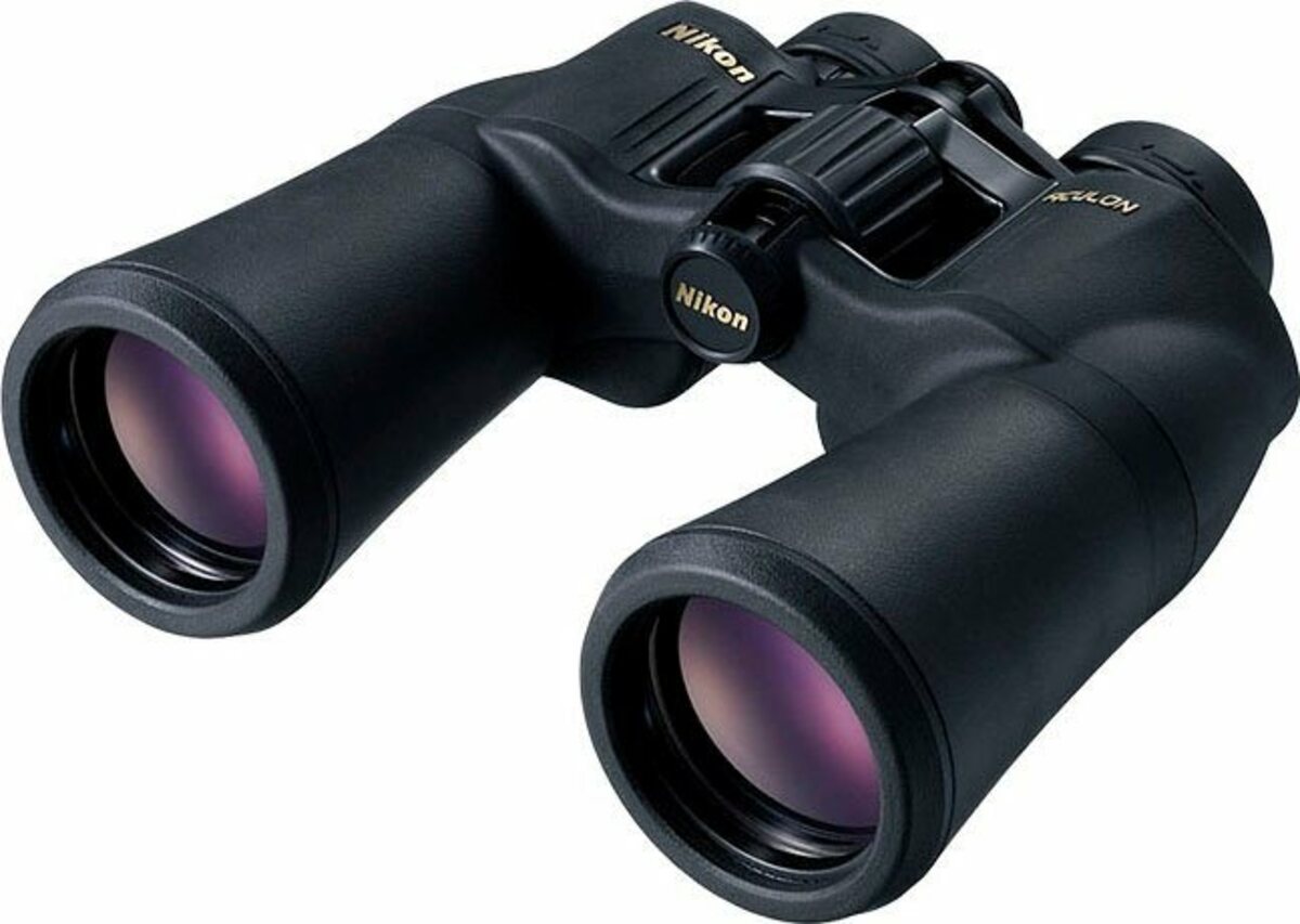 Bild 1 von Nikon ACULON A211 10x50 Fernglas