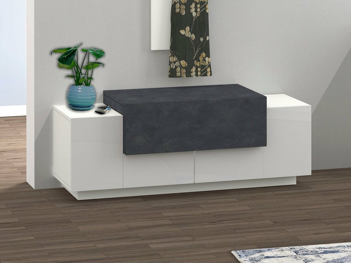 Bild 1 von Tecnos Bank Coro, Weiß