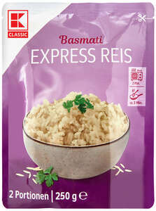 K-CLASSIC Express-Reis