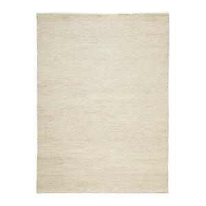 Linea Natura Berberteppich, Weiß, Textil, rechteckig, 70 cm, in verschiedenen Größen erhältlich, Teppiche & Böden, Teppiche, Naturteppiche