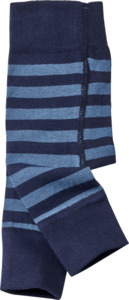 ALANA Leggings mit Ringeln, blau, Gr. 62/68