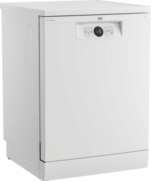 Bild 1 von BEKO Standgeschirrspüler, BDFN26431WC, 9,5 l, 14 Maßgedecke