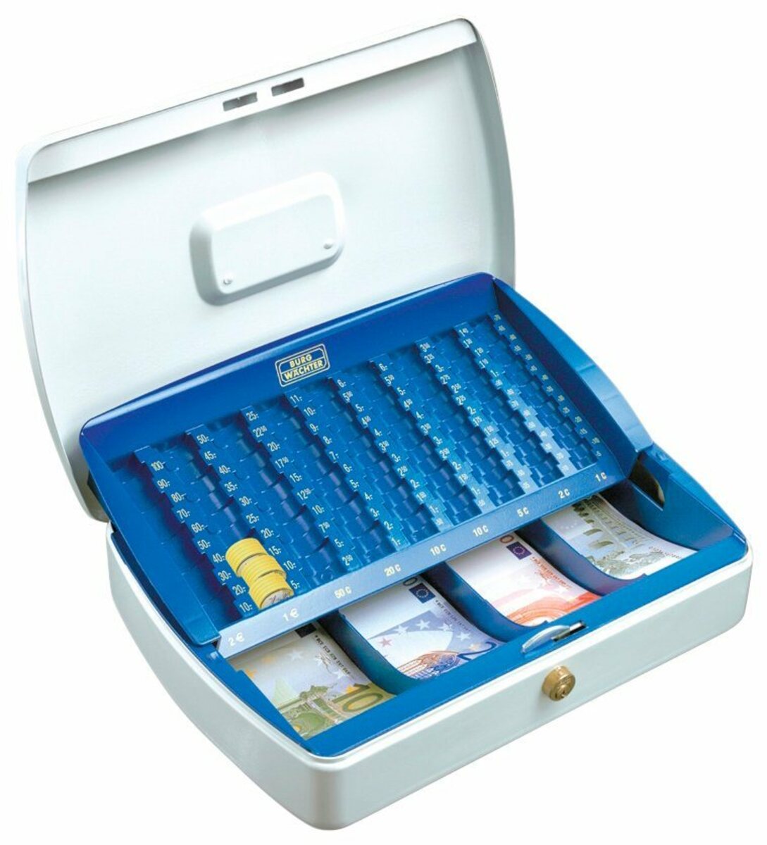 Bild 1 von Burg Wächter Geldkassette ZK 2307 EURO