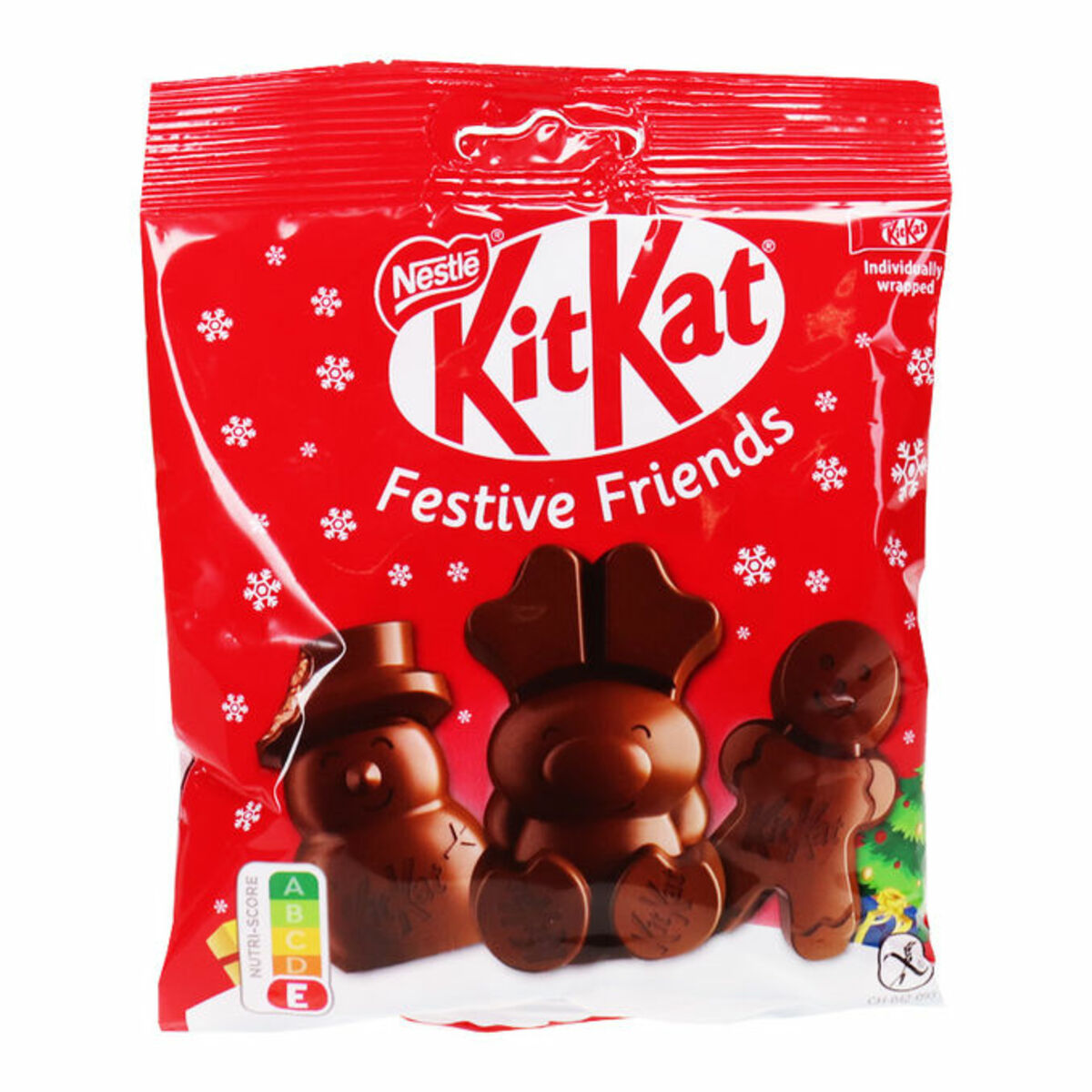 Bild 1 von KitKat Mini Weihnachtsfiguren