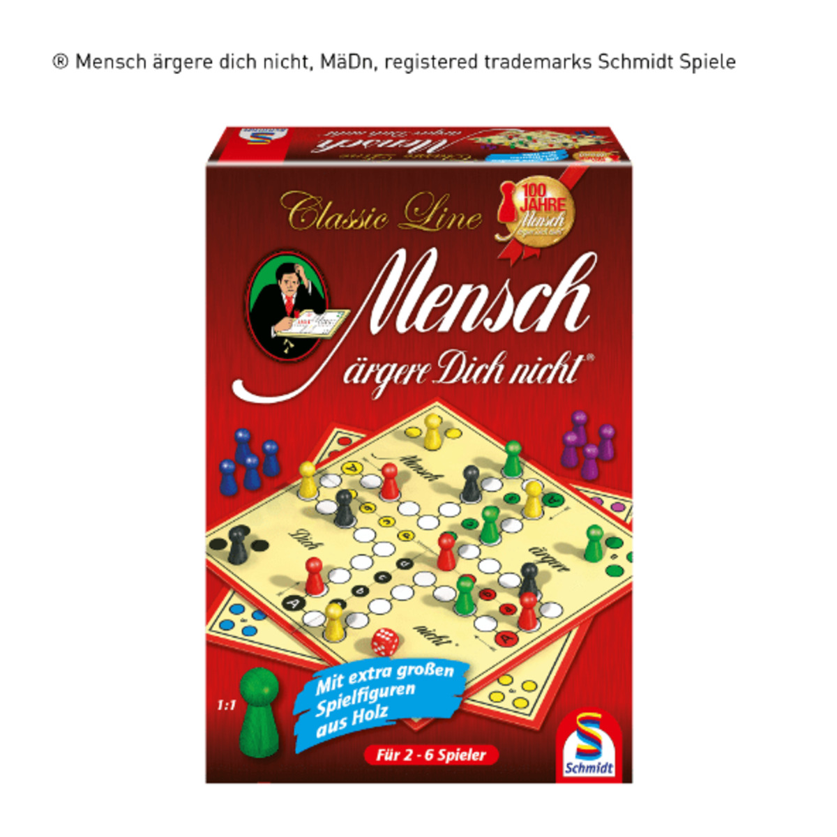 Bild 2 von SCHMIDT SPIELE Spiel