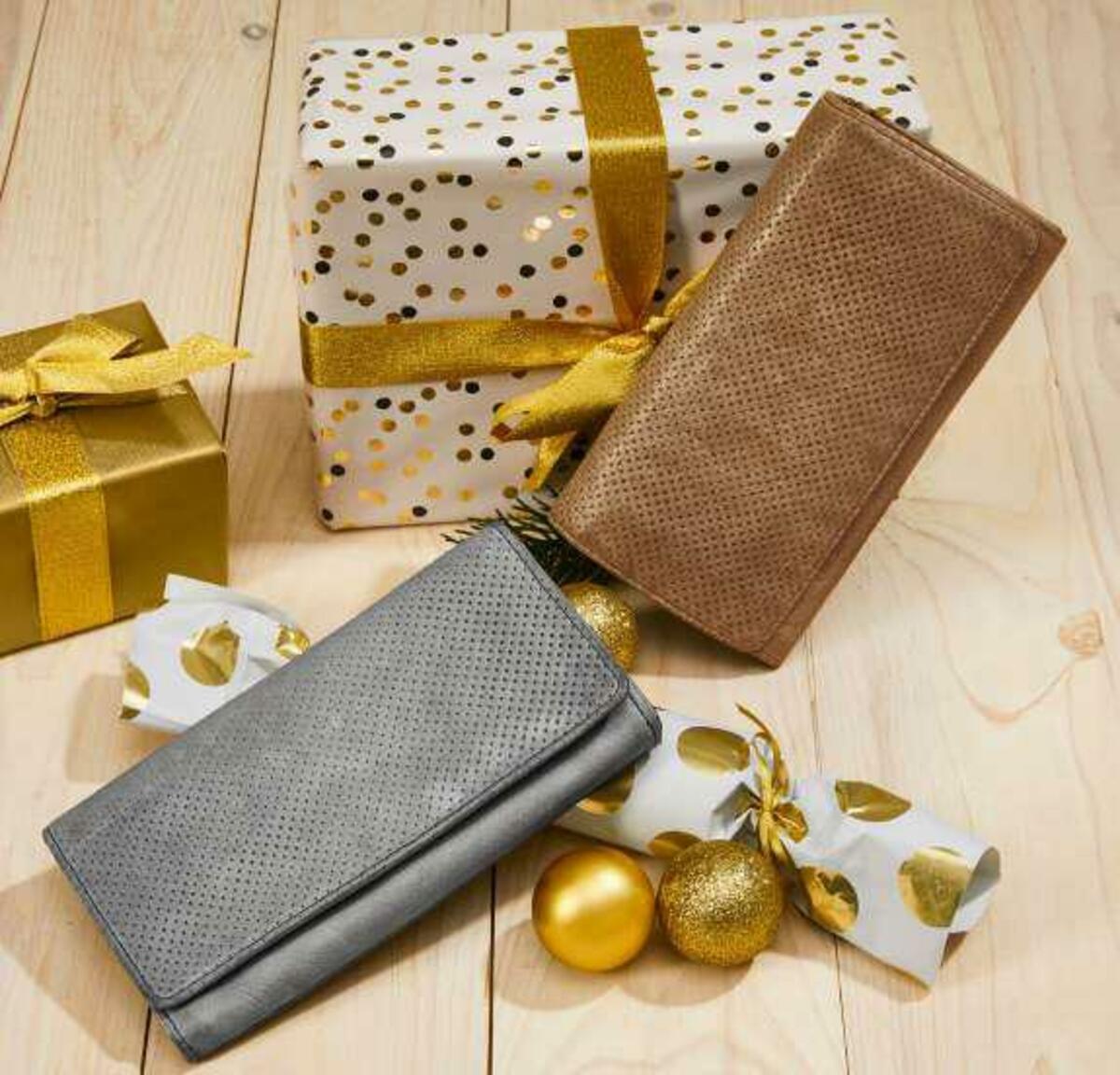 Bild 1 von hüftgold Damen Geldbörsen