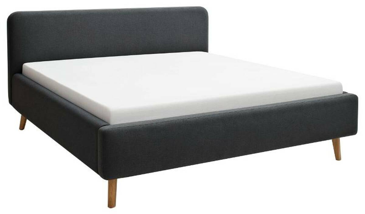 Bild 1 von Z2 Polsterbett MATTIS, Stoff