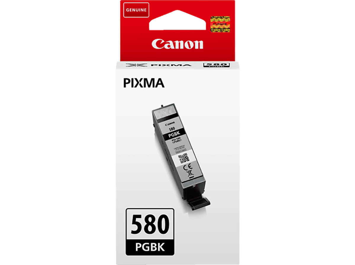 Bild 1 von CANON PGI-580PGBK Tintenpatrone Schwarz (2078C001AA)
