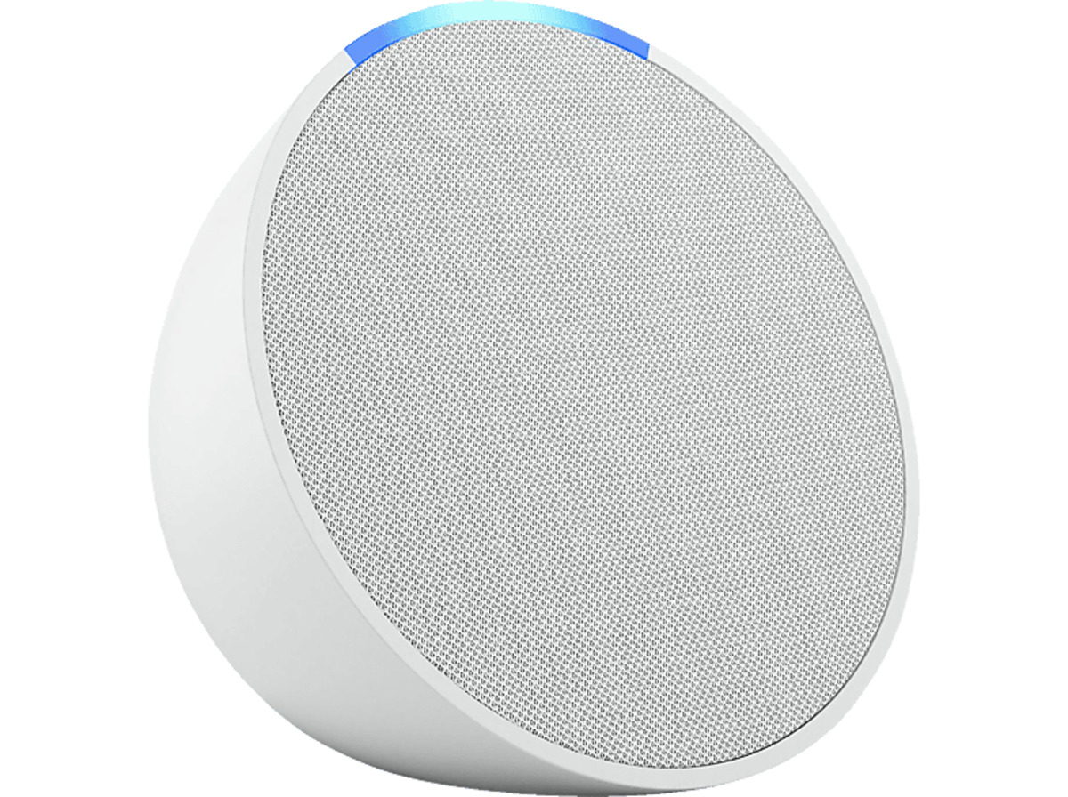 Bild 1 von AMAZON Echo Pop Smart Speaker, Glacier
