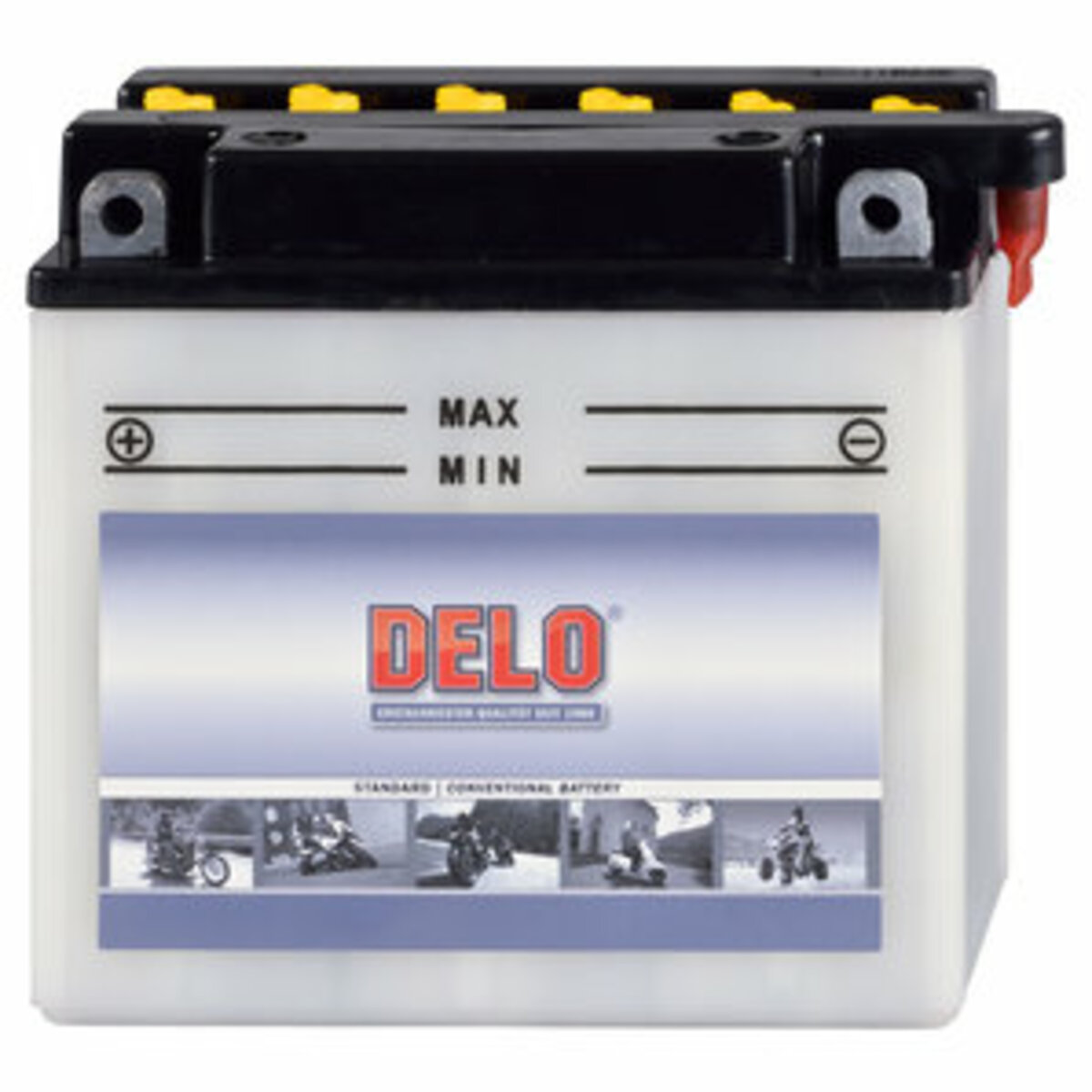 Bild 1 von DELO Standard Batterie Delo