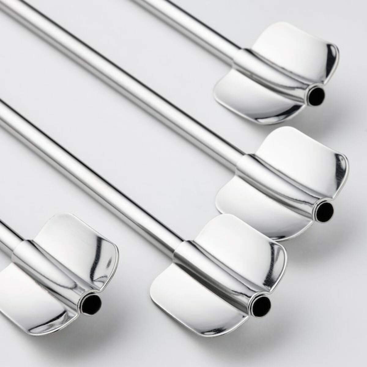 Bild 3 von LUFTTÄT  Trinkhalm-/Löffel-S+Reinigbü 5-tlg.